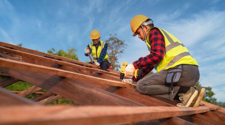 Professional Flat Roofing Installation services in Chalk Hill, PA